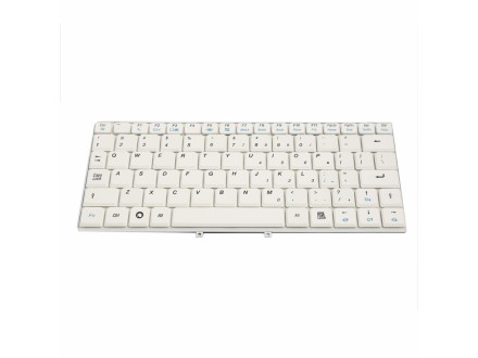Tastatura za laptop Lenovo S10 bela