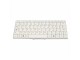 Tastatura za laptop Lenovo S10 bela slika 1