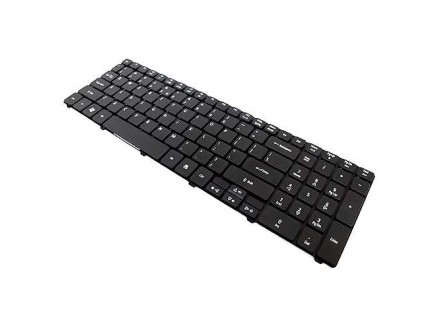 Tastatura za laptop za Acer Aspire 5738z crna (MS)