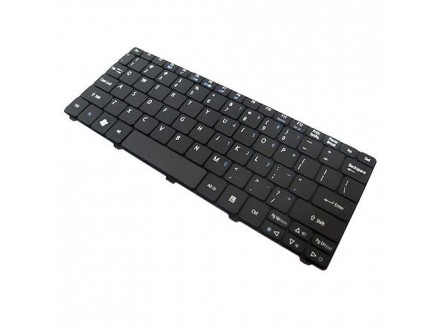 Tastatura za laptop za Acer Aspire One D255 crna (MS)