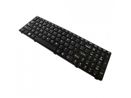Tastatura za laptop za Lenovo G570/G575 crna (MS)