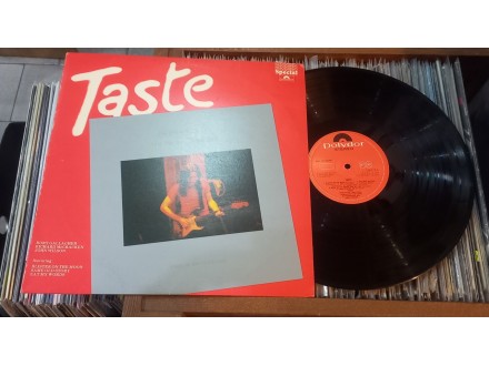 Taste  – Taste UK Press