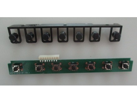 Taster kontrola za Sharp  LC-43CFE5112E  LED Tv