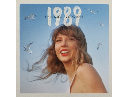 Taylor Swift - 1989 Taylor S Version
