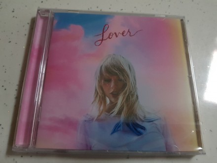 Taylor Swift - Lover ,  Novo
