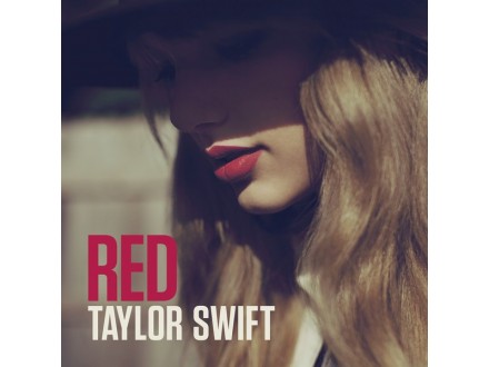 Taylor Swift - Red (NOVO)