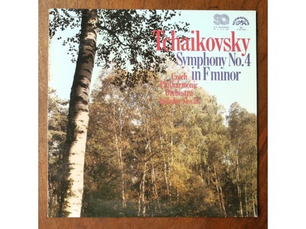 Tchaikovsky Symphony No. 4 In F Minor, Op. 36