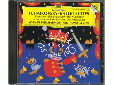 Tchaikovsky* • Wiener Philharmoniker, James Levine (2)