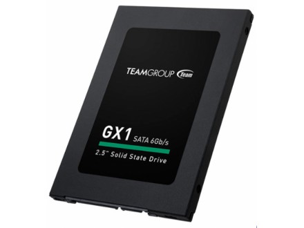 TeamGroup 2.5 120GB SSD SATA3 GX1 7mm 500/320MB/s T253X1120G0C101