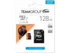 TeamGroup MICRO SDXC 128GB UHS-I +SD Adapter TUSDX128GUHS03