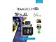 TeamGroup MICRO SDXC 64GB ELITE, UHS-I U3 V30 A1, 100/50MB/s +SD Adapter TEAUSDX64GIV30A103 slika 1