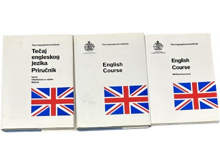 Tečaj engleskog jezika 1-3