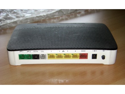 Technicolor TG799TSvn v.2 wireless router