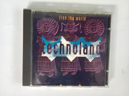 Technoland Free The World