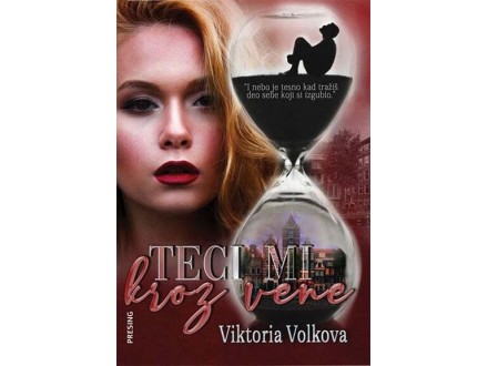 Teci mi kroz vene - Viktoria Volkova