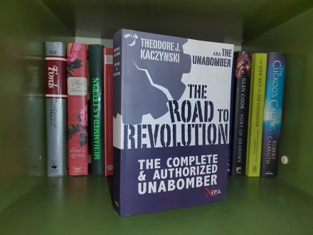 Ted Kačinski, Unabomber, Complete, Authorized