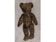 Teddy Bear stari vintage meda iz šezdesetih godina slika 4