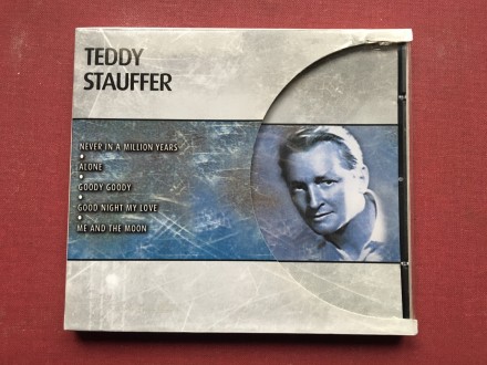 Teddy Stauffer - TEDDY STAUFFER    Compilation  2004