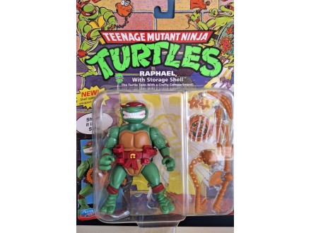 Teenage Mutant Ninja Turtles - Storage Shell Raph TMNT