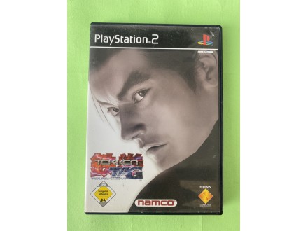 Tekken Tag - PS2 igrica