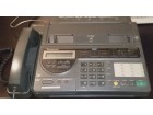 Telefax `PANASONIC` KX-F250