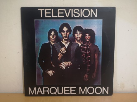 Television: Marquee Moon (Germany)