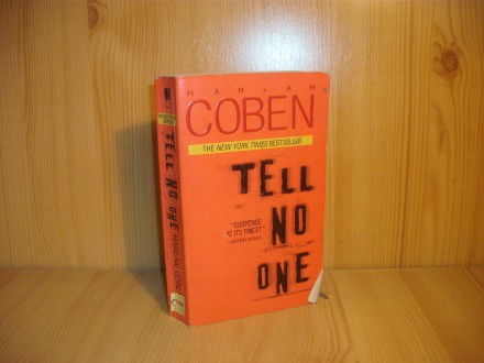 Tell no one - Harlan Coben