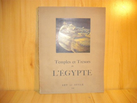 Temples et Tresors de L`Egypte