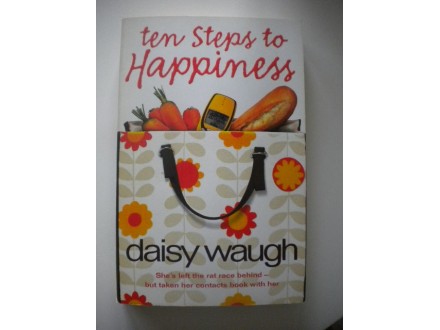 Ten Steps To Happiness - Daisy Waugh