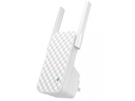 Tenda A9 * WiFi ripiter/ruter 300Mbps Repeater Mode Client+AP white (Alt E3, RE1200) (1599)