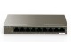 Tenda TEF1109P-8-63W LAN Switch 9-Port 10/100 POE +1 Gigabit RJ45 ports slika 1