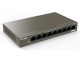 Tenda TEF1109P-8-63W LAN Switch 9-Port 10/100 POE +1 Gigabit RJ45 ports slika 3