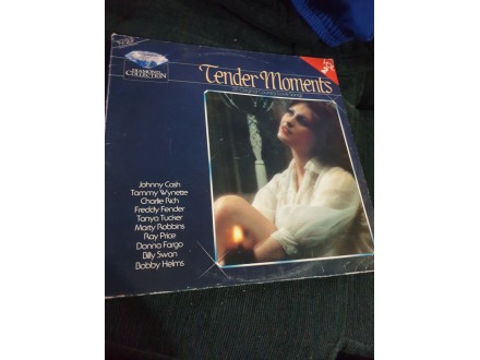 Tender Moments - 28 Original Country Love Songs--2lp