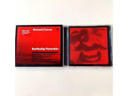 Tennant/Lowe [Pet Shop Boys] - Battleship Potemkin