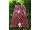 Tepih-staza 150 x 80 cm prljavo roze-KAO NOVA slika 1