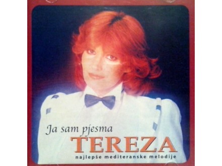 Tereza Kesovija - Ja sam pjesma