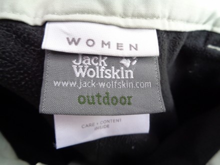 Termo Pantalone-Ženske -Jack Wolfskin-M vel-