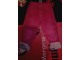 Termo somotske pantalone  za devojcice vel. 10 slika 1