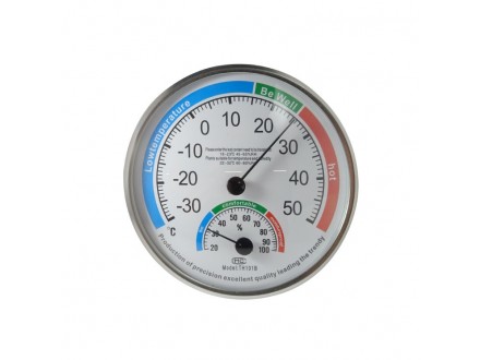 Termometar i higrometar TH-101B