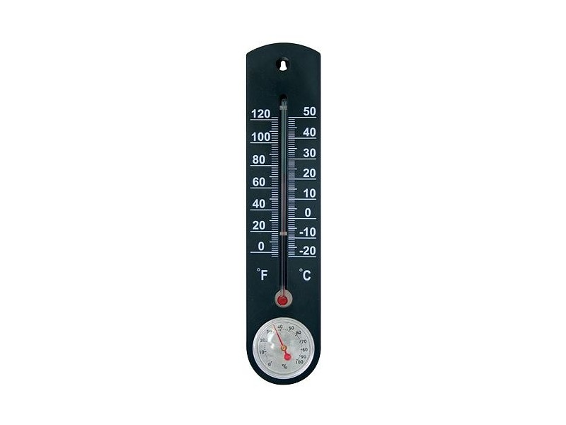 Termometar kućni - plastični