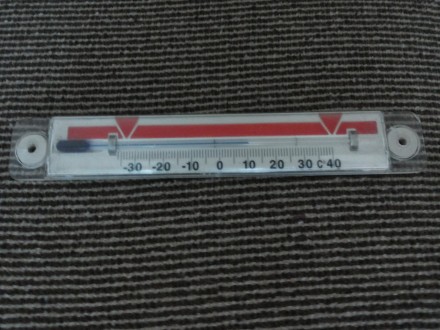 Termometar za rashladne uredjaje