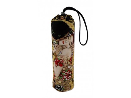 Termos sa futrolom - Klimt, The Kiss, 500 ml - Gustav Klimt