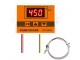 Termostat-termoregulator W3003 220v 0-450C slika 1