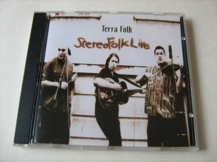 TerraFolk - Stereo Folk Live