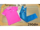 Terranova majica i farmerke za dečake br. 140