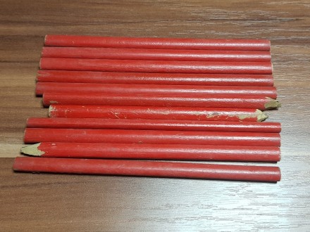 Tesarska olovka 11 komada