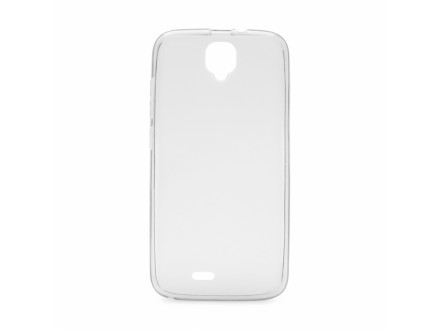 Tesla Smartphone 3.1 Lite/Smartphone 3.2 Lite - Silikonska futrola Teracell Giulietta za bela