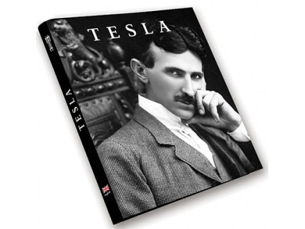 Tesla (engleski) - Milovan Matić