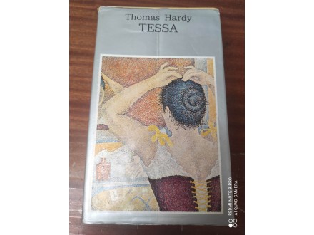 Tessa Thomas Hardy