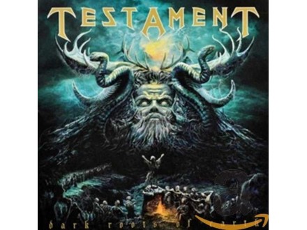 Testament - Dark Roots of Earth, Novo
